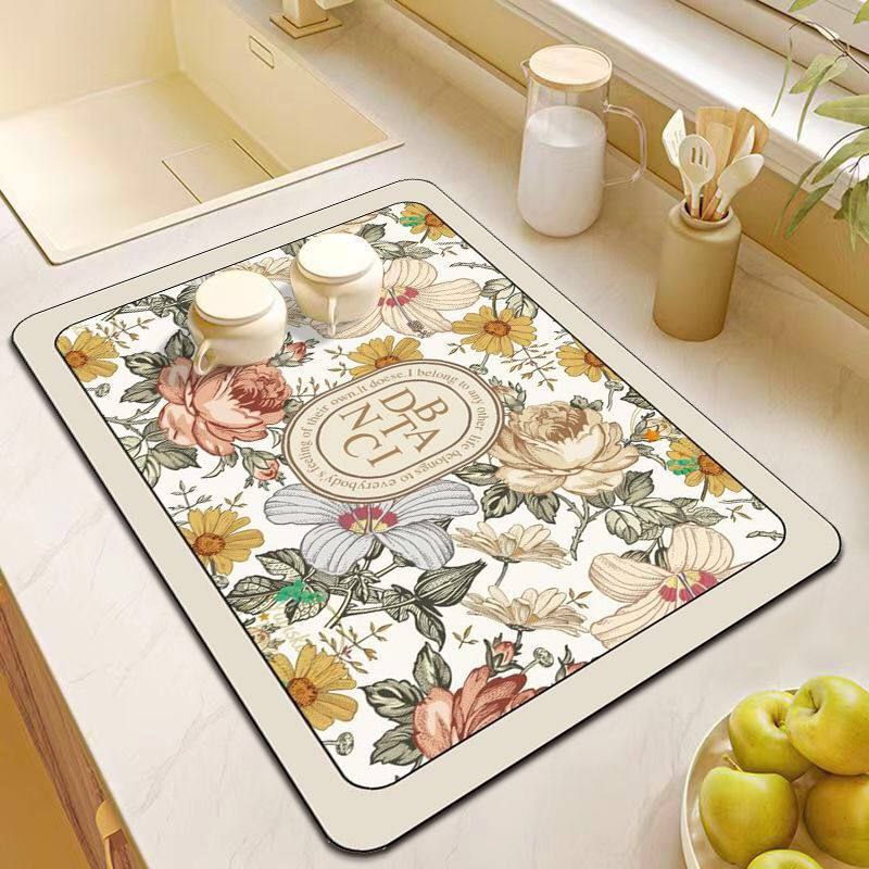 سجادة تنشيف وتر بروف رسومات | سوق حكاية